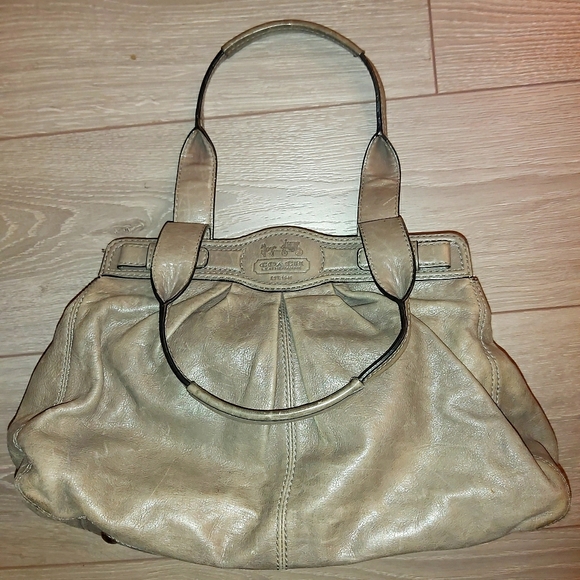 COPY - Coach  anniversary leather purse - Picture 1 of 13